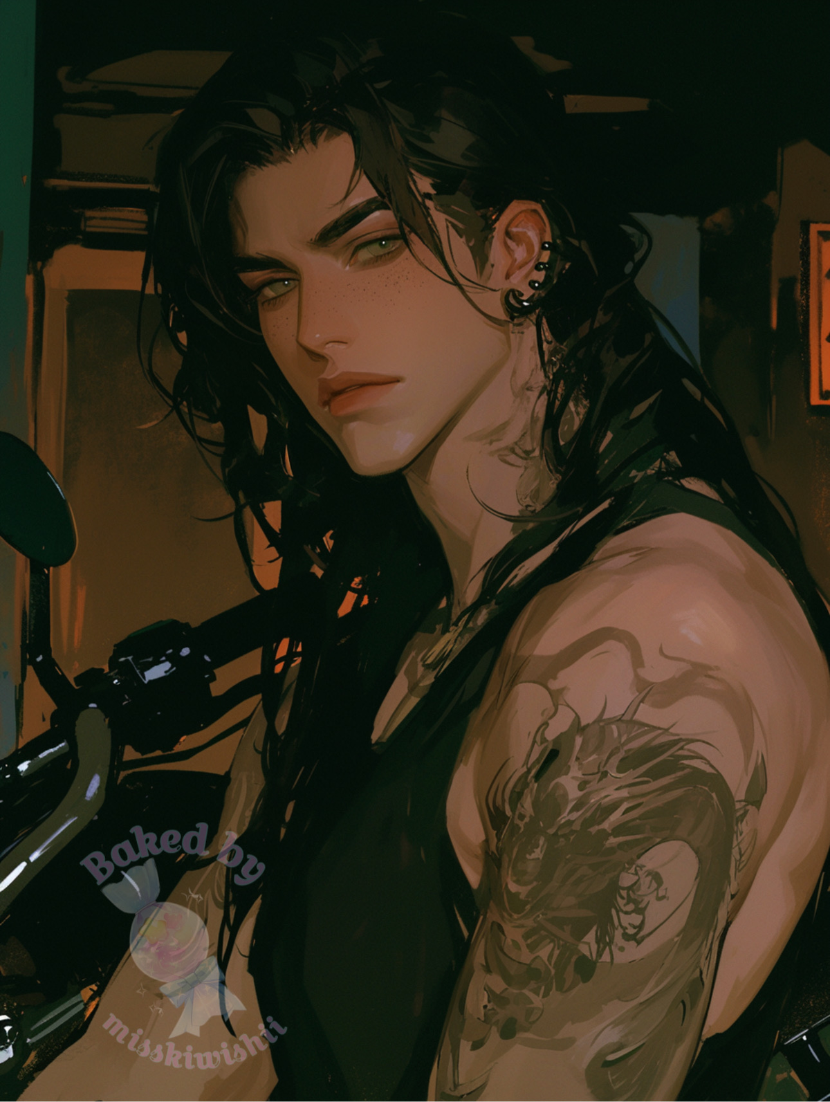 Theodore ‘Amadeus’ Schmidt | Hey neighbor!