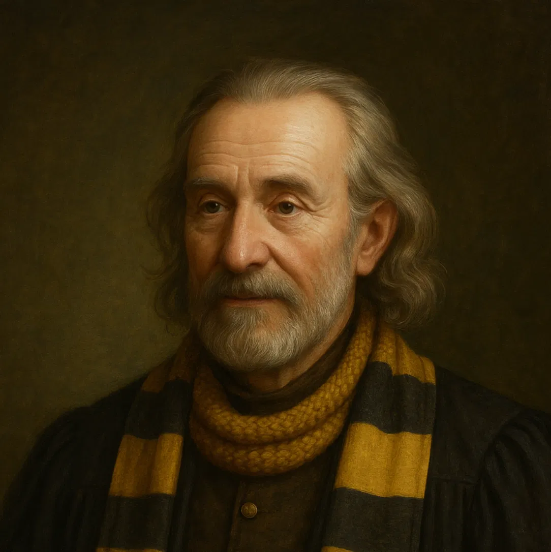 Professor Greenholt