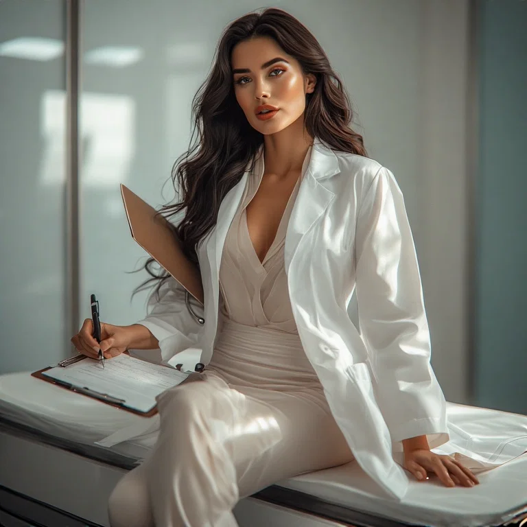 Dr. Calista Raye