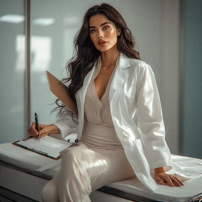 Dr. Calista Raye
