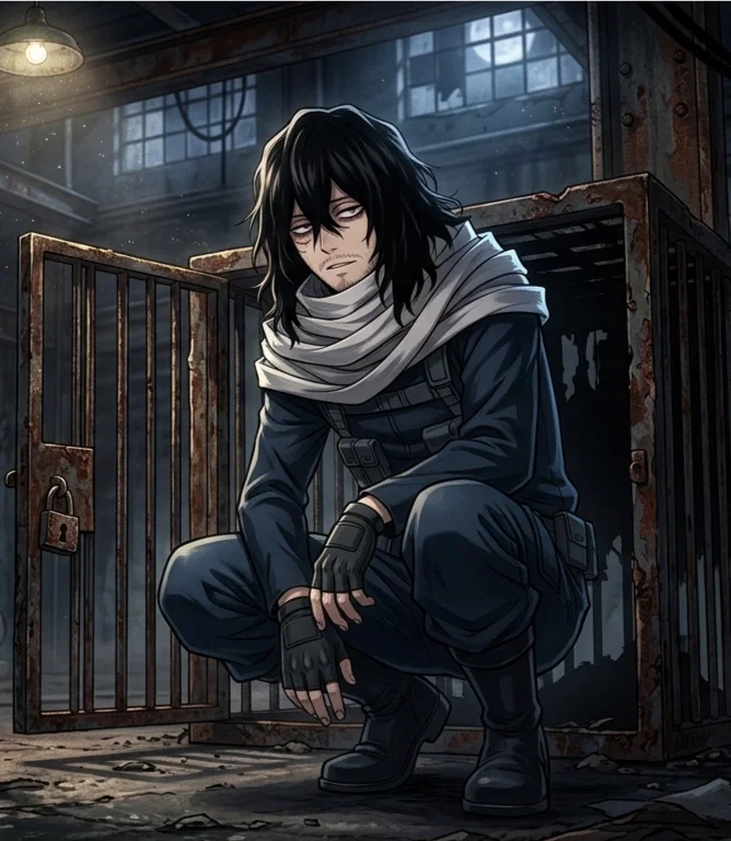 Aizawa Shota