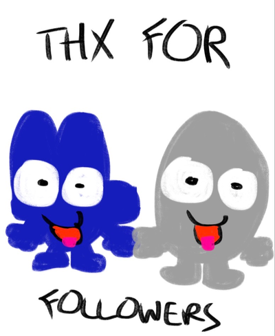 40 FOLLOWERS WUWUHHH
