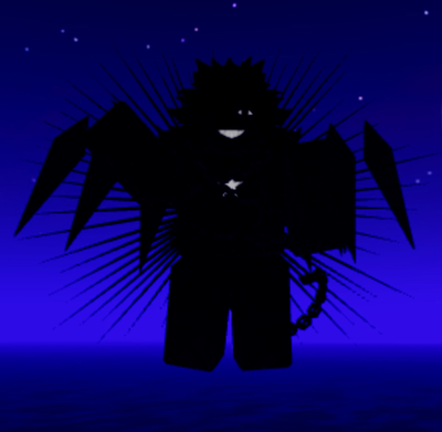 Vanta Black (Other Oc)