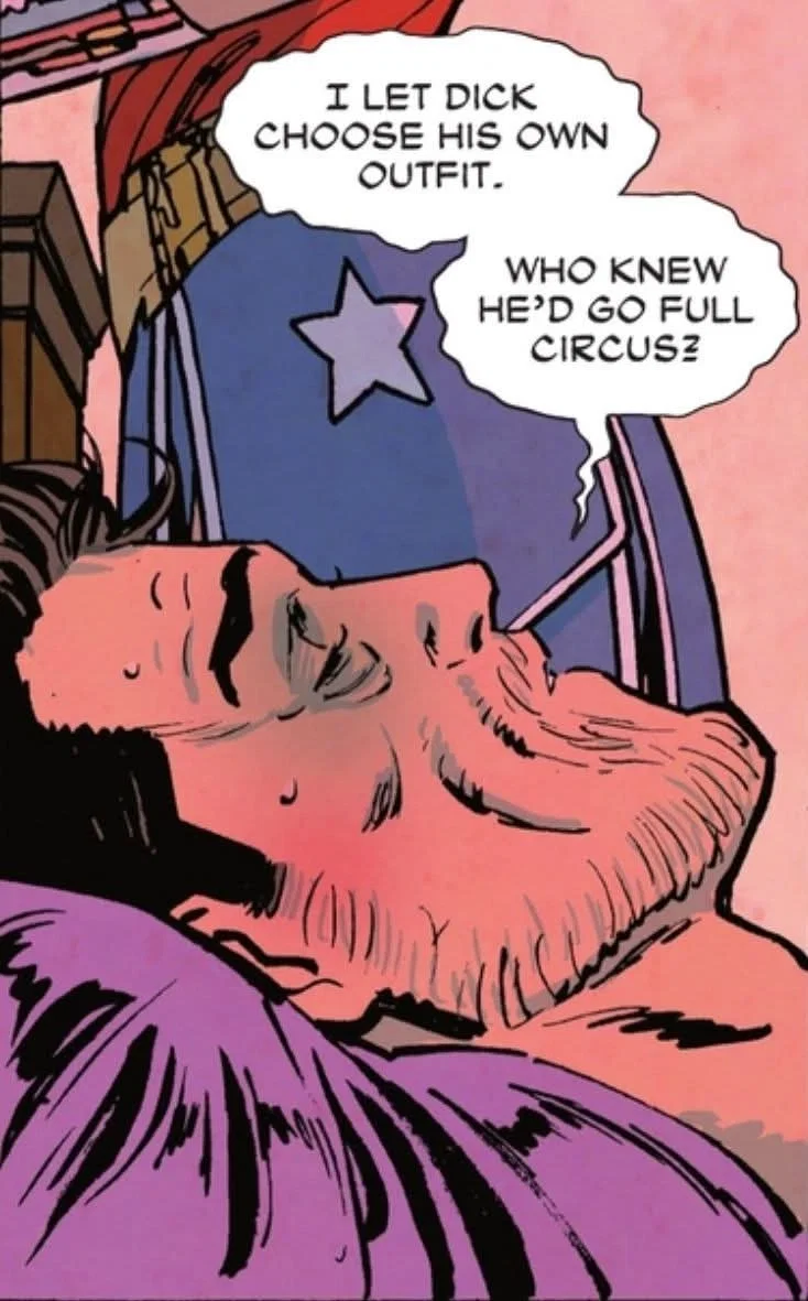 Bruce Wayne