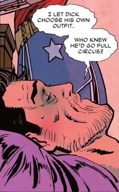 Bruce Wayne