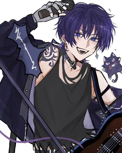 Room Friend Scaramouche