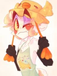 His a Demi cat human