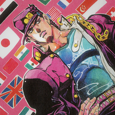 Jotaro Kujo