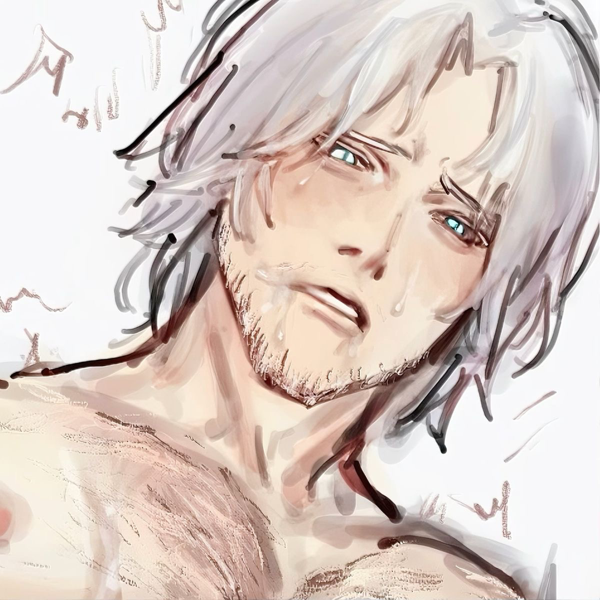An Older Gentleman-Hikaru Kazuya