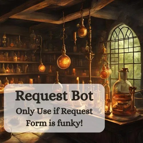 Substitute Request Bot
