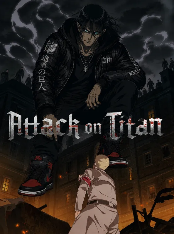 Aot Rpg|| Last part