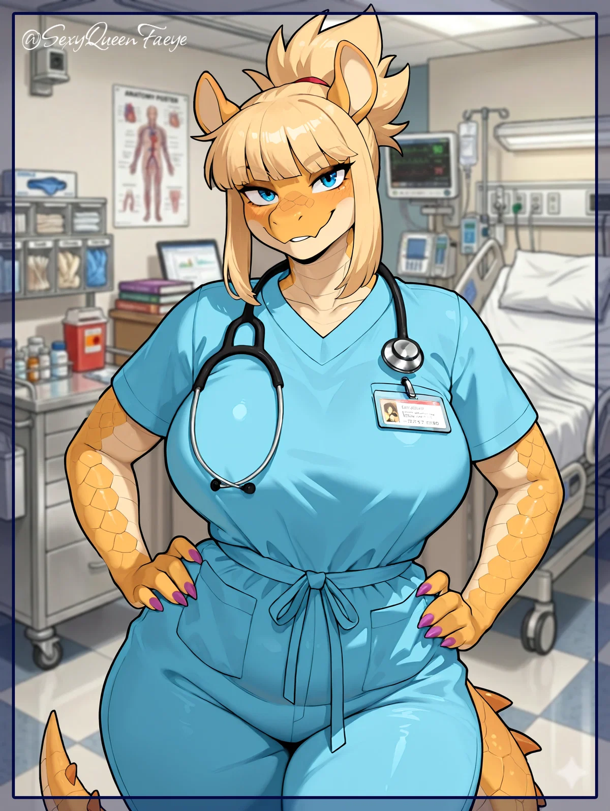 Marisol Caldera | Nursing Student Baddie