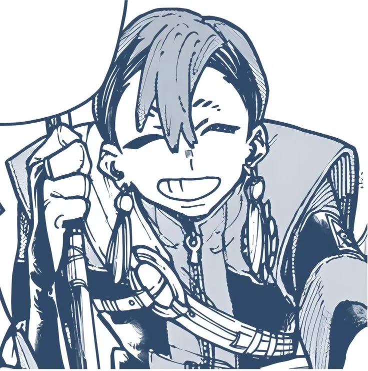 Zanka Nijiku ✼ Sparring partner ✼
