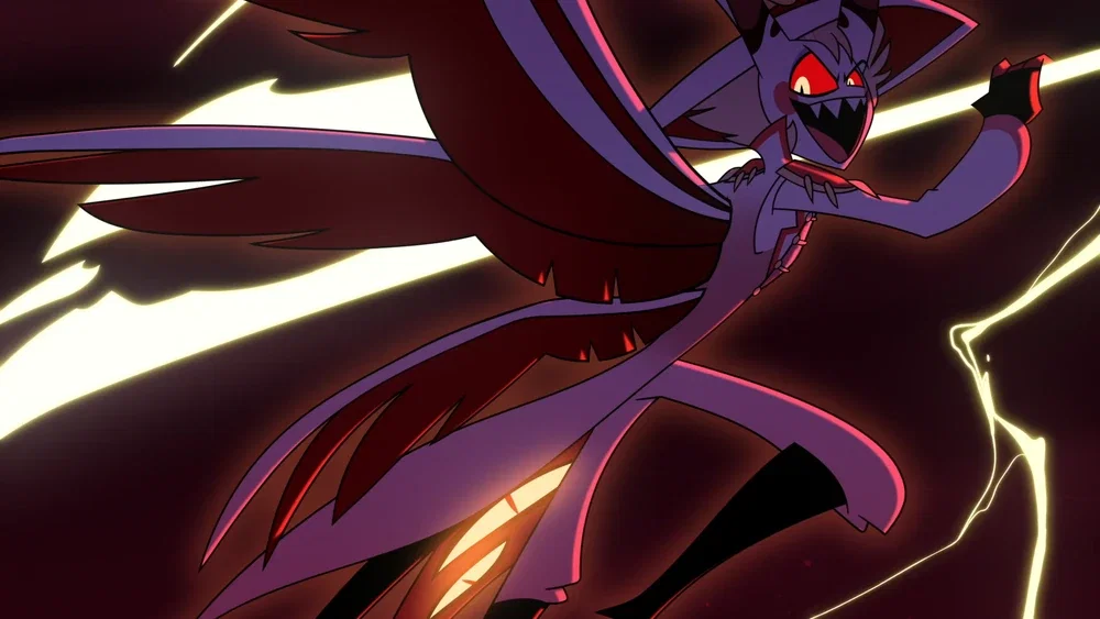 Lucifer Morningstar (Hazbin Hotel)
