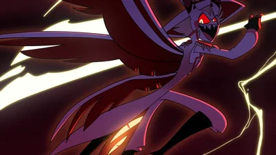 Lucifer Morningstar (Hazbin Hotel)