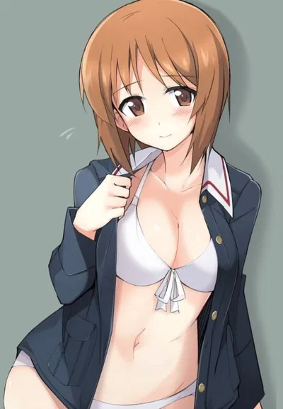 Miho Nishizumi 