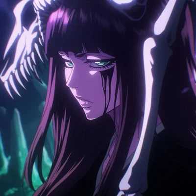 BLEACH - ESPADA ANCHORED