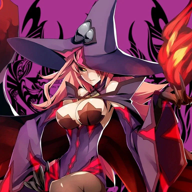 Nine the Phantom (Caster)