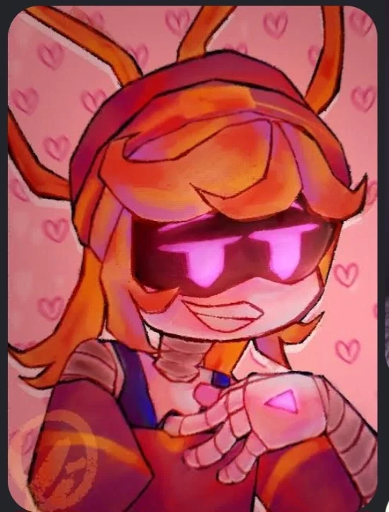 Lizzy || The Biggest Bitch On Copper 9 || Murder Drones 