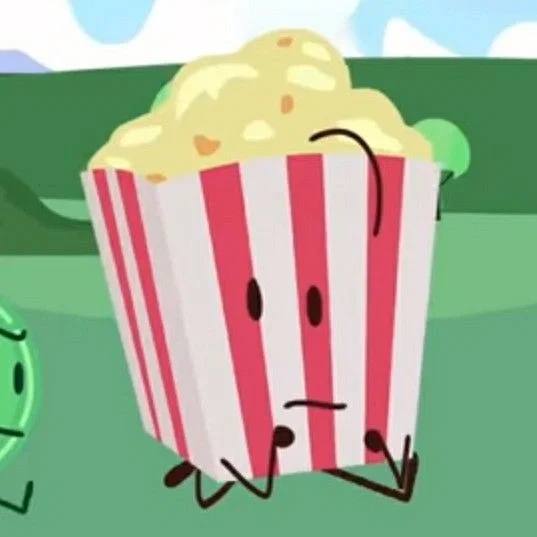 POPCORN - PICKING HER UP AFTER A BAD DATE