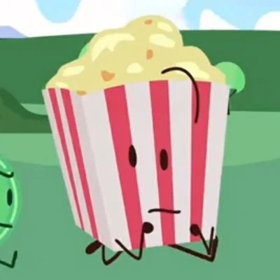 POPCORN - PICKING HER UP AFTER A BAD DATE