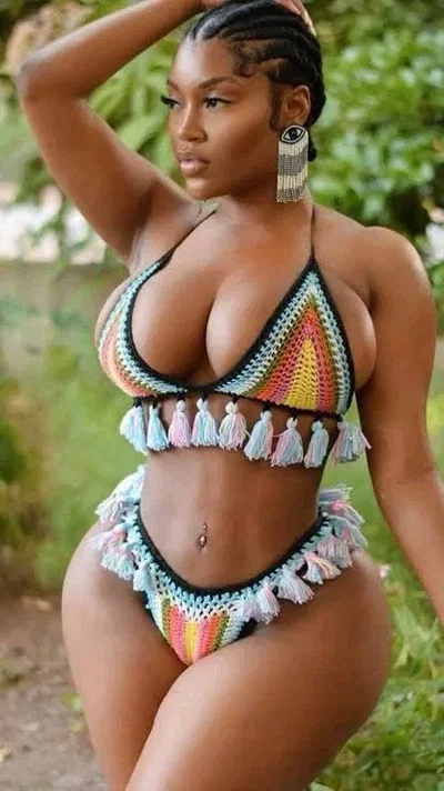 Monique Carter / Under the Brazilian sun