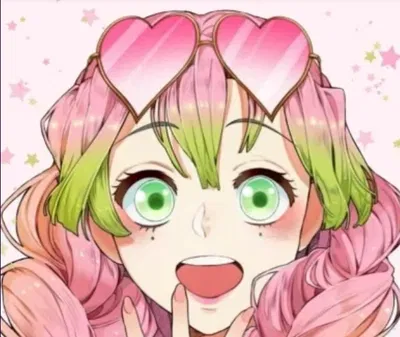 Mitsuri Kanroji || Your Brainrotted Girlfriend