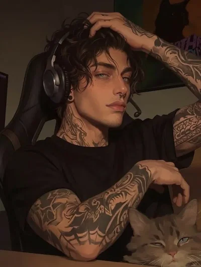 Mason | Secret Gaming Crush