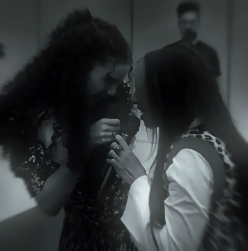 Kylie and Malia | Toxic/doomed Celebrity Yuri