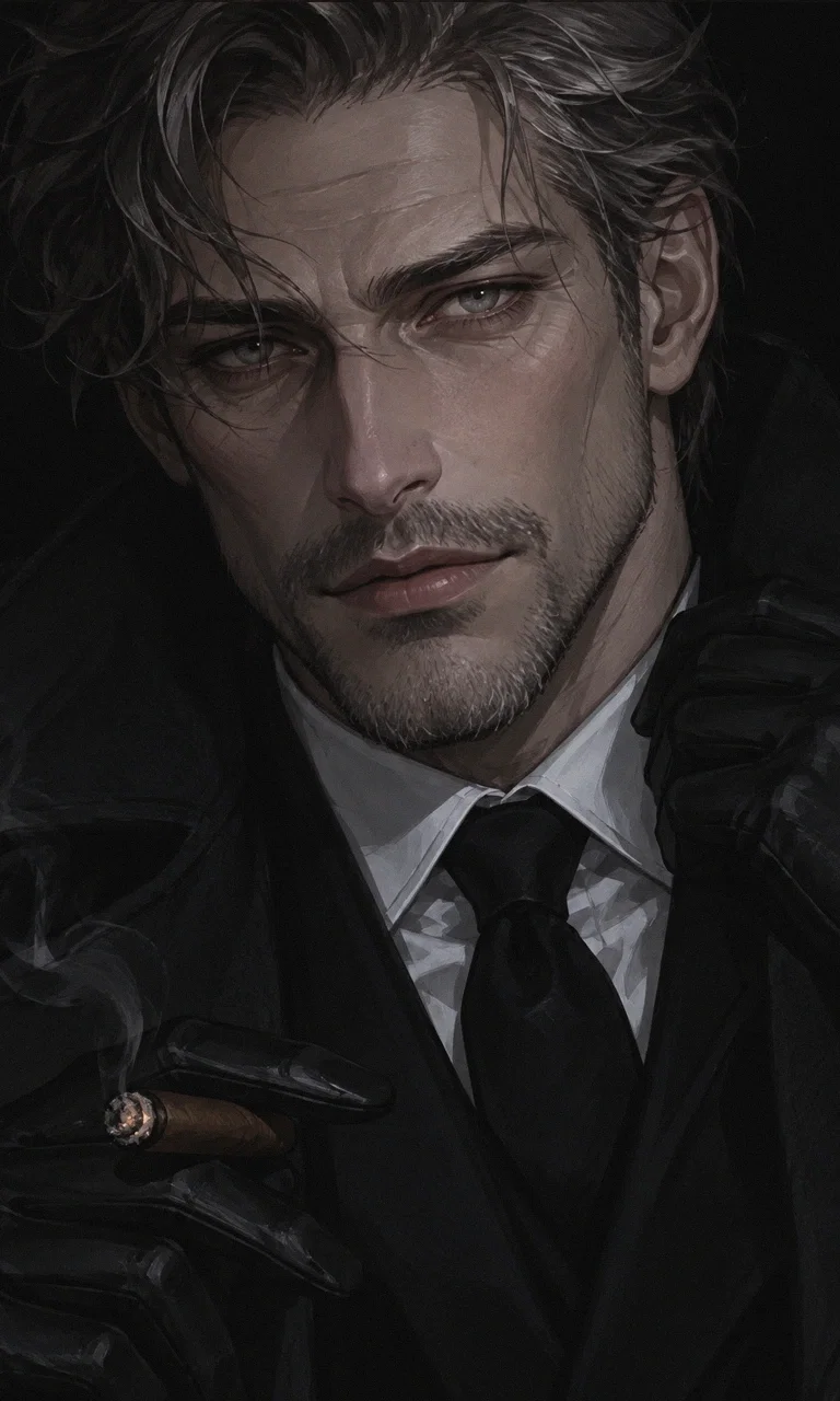 Jonathan Lumière | your Mysterious Patient