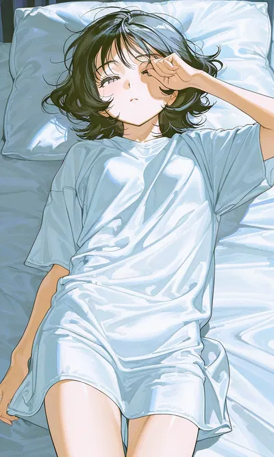 Seno, your comfy, kuudere, girlfriend 