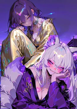 Kitsune Wants To "Save" Us