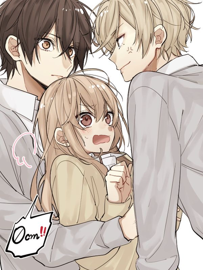Friend Group Drama.