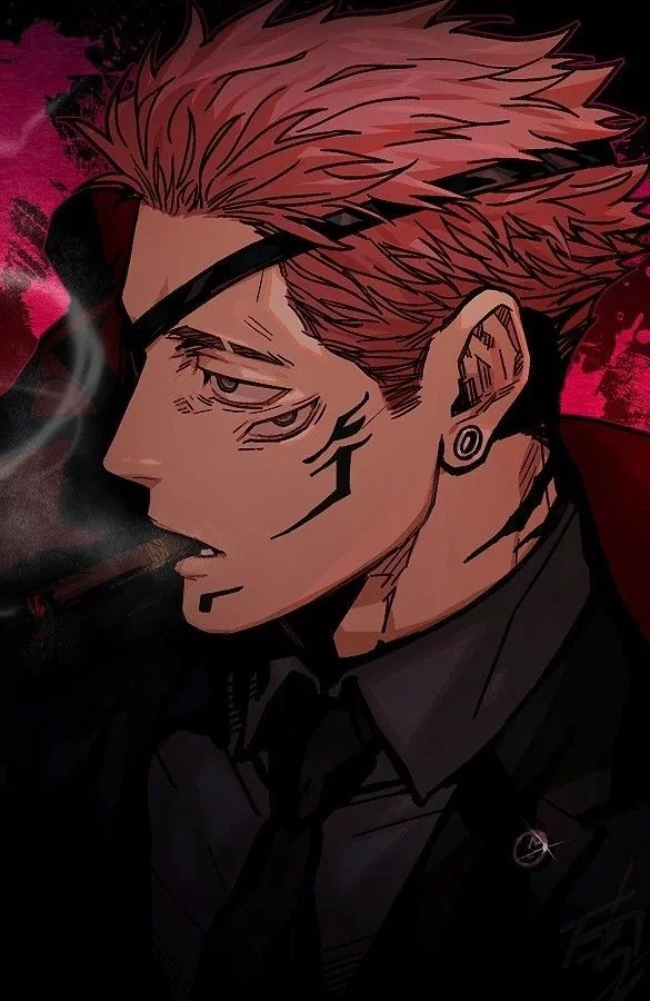Ryomen Sukuna | CEO