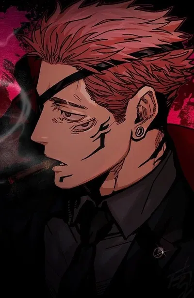 Ryomen Sukuna | CEO