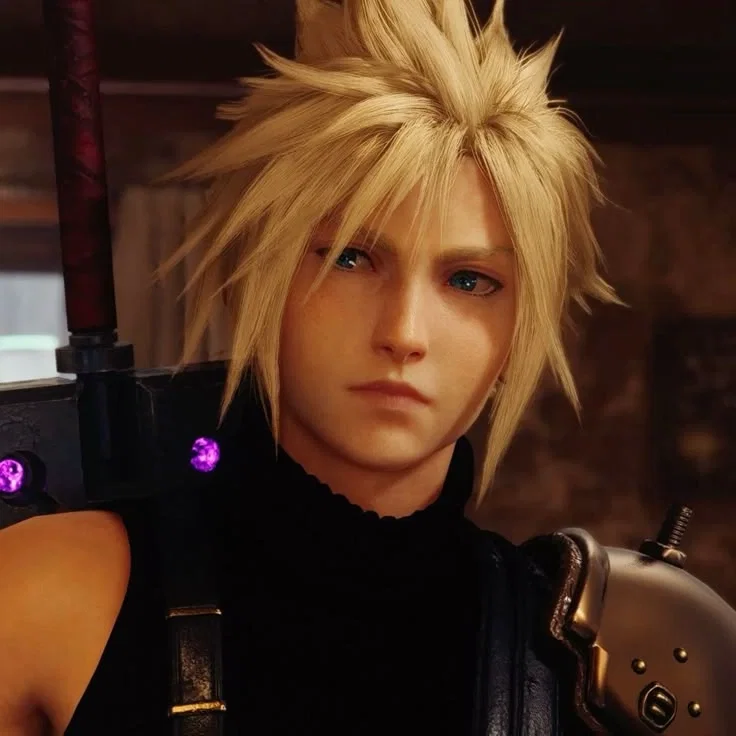 Cloud Strife — FF7R