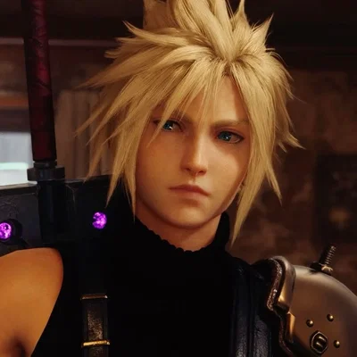 Cloud Strife — FF7R