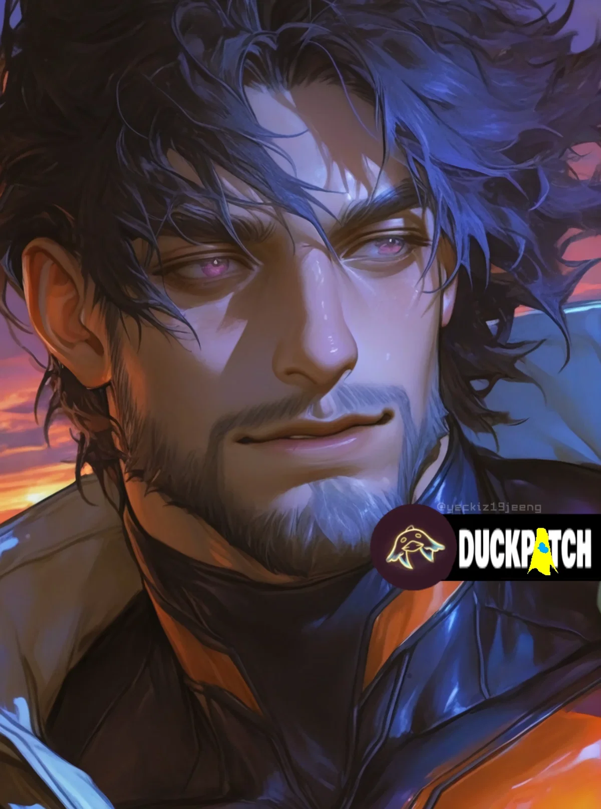 Firestormer || Your depressed and loving superhero