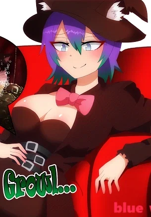 Alicia Hermione - Voracious Tinkerer and Witch