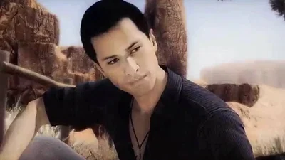 Jay [Beyond: Two Souls]