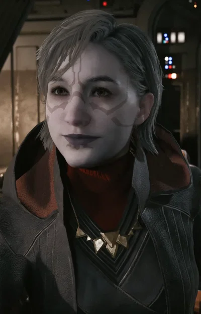 Merrin | Star Wars: Jedi Survivor