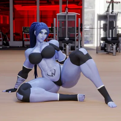 You ran into Bully at the gym!