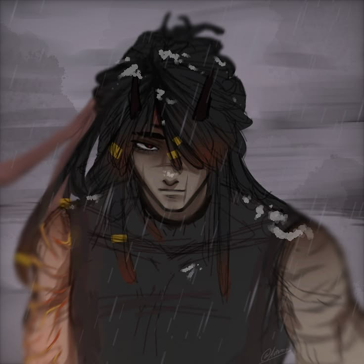 + ̊⊹ᰔ “Till war do us part.” ⟡ ݁+ . Flamefrags - Unstable SMP