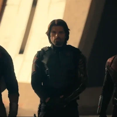 Bucky Barnes — Blurt Out