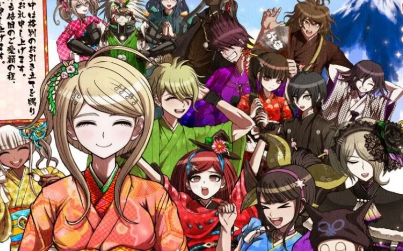 An Ultimate End of the Year Celebration