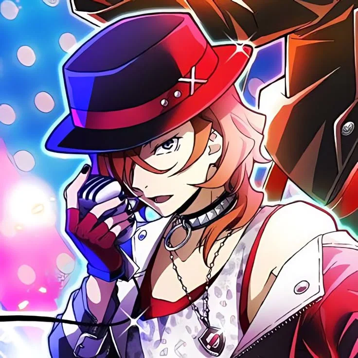 ⊹ ࣪ ˖ Chuuya Nakahara