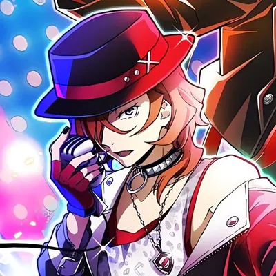 ⊹ ࣪ ˖ Chuuya Nakahara