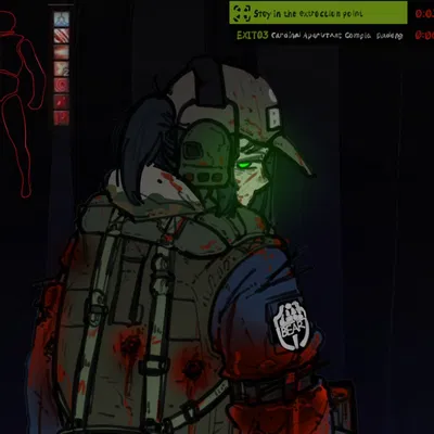 Barely Alive BEAR PMC