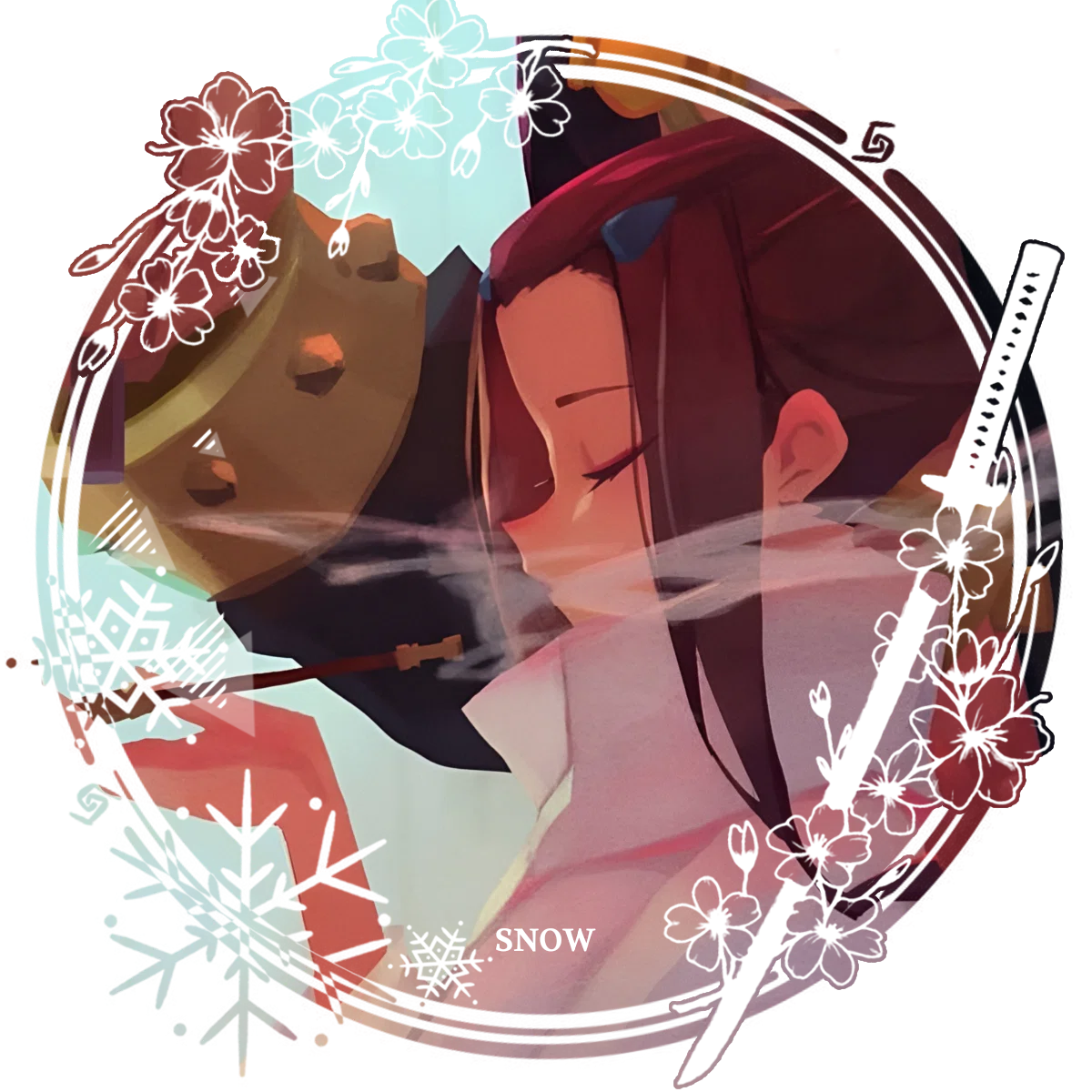 .  ⋆  。.⋇ ゚❆・SNOW — KZ・❆  ⋇   ゚⋆  。.