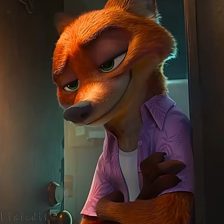 Nick Wilde 